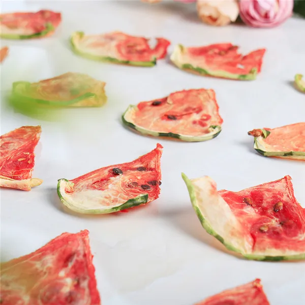 OEM Package Dried Fruit Tea Watermelon Slice Fruit Tea Chinese Dried Fruit Tea