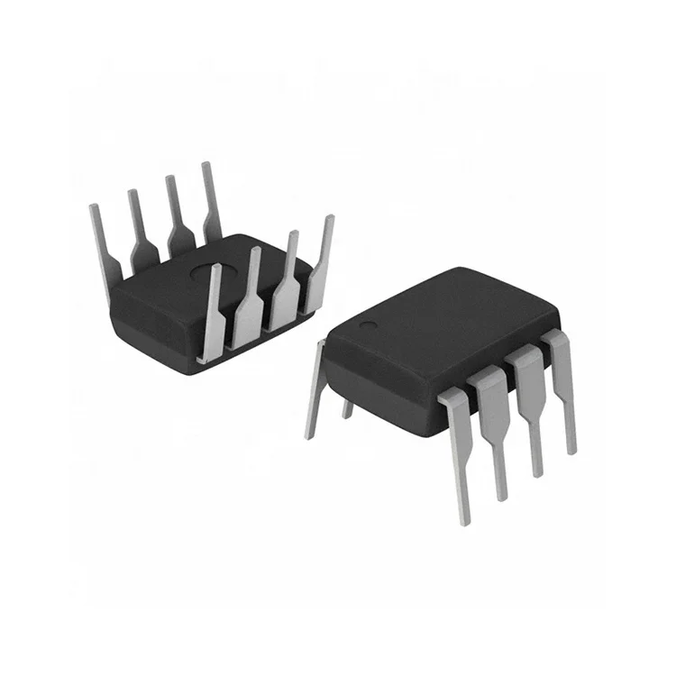 Avr microcontroller IC chip attiny45 ATtiny45 20PU attiny DIP 8 (1600541352792)