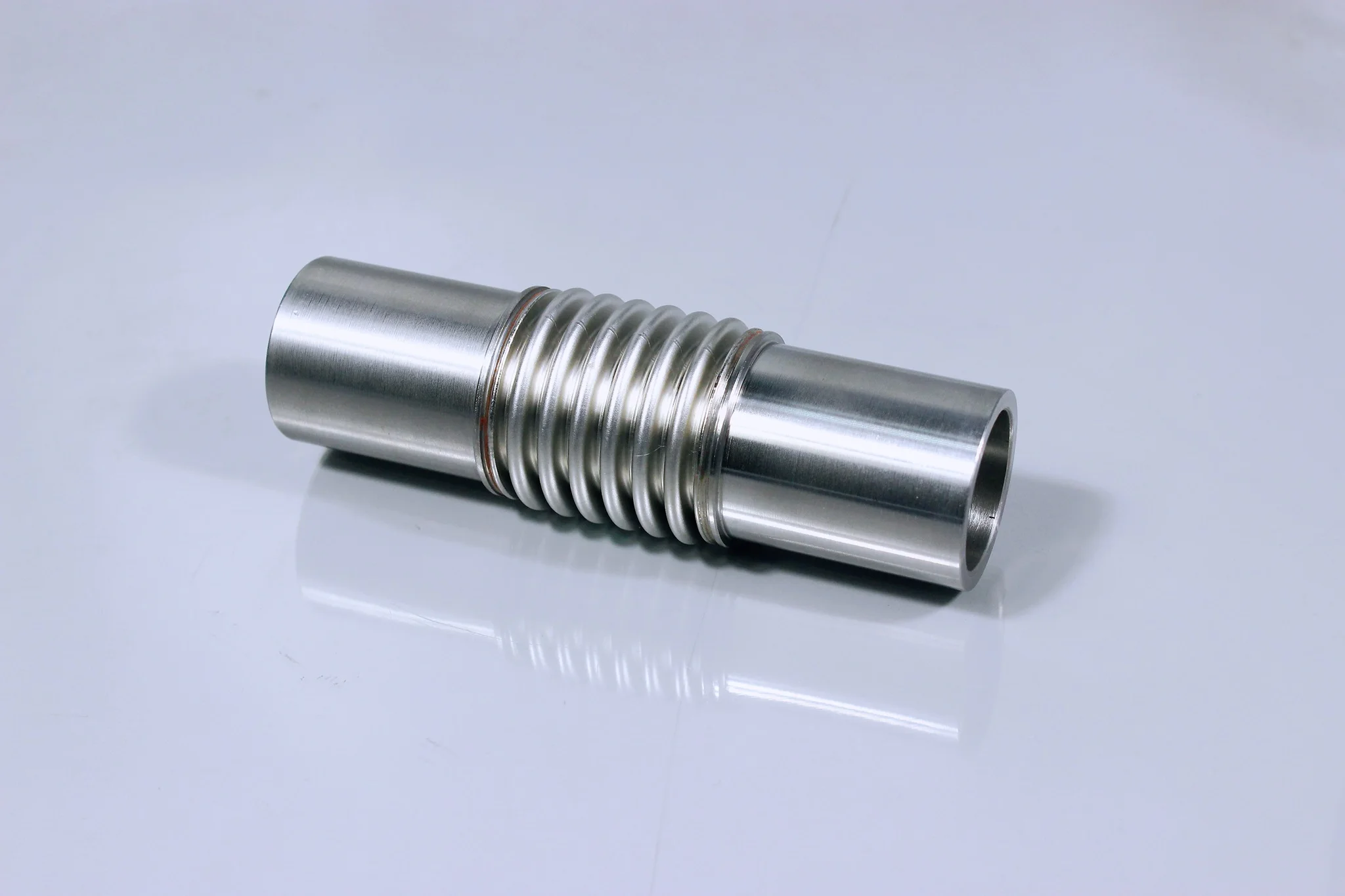 Plumbing items large diameter corrugated steel pipe welded metal bellows