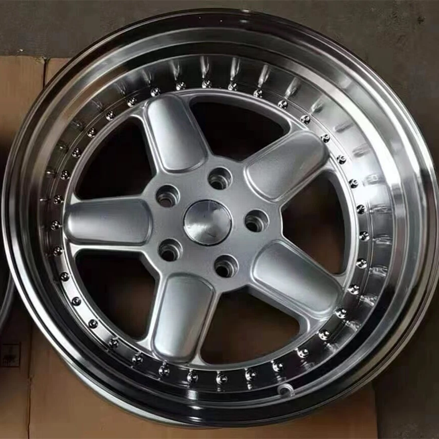 17 inch 5*120 passenger car alloy wheel rims wheels for BMW E92 E90 M3 E46 E28 E30 e39 OLD SCHOOLE34 E36