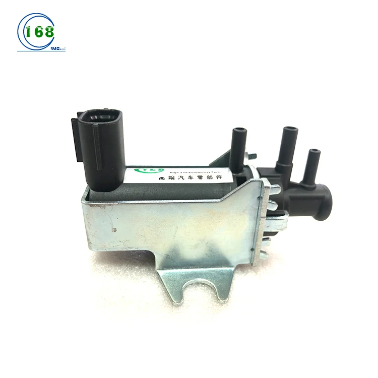 Automotive Turbocharged EGR vacuum regulator Solenoid valve Regulating turbocharged 25819-27050