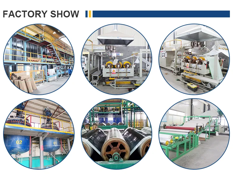 2mm Pvc Waterproofing Membrane for Single Ply Roofing System