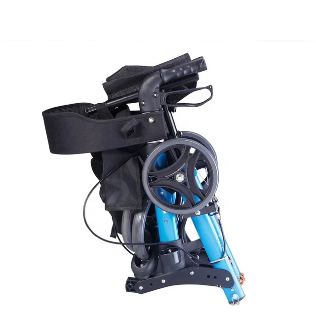 Mobility walking aids adult walker rollator walker