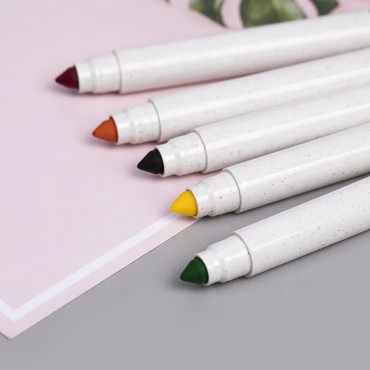 Wholesale custom colors non-toxic art textile washable marker