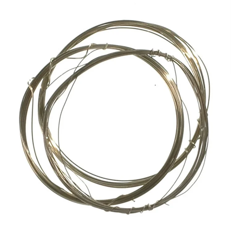 AWS A5. Титановая сварочная проволока 16 ErTi 2 TIG, диаметр 1 мм