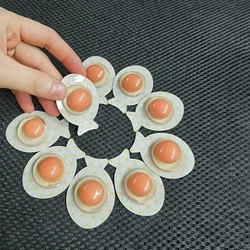 Wholesale Skin Care Moisturizing Whitening Egg Face Mask Astaxanthin Small Egg Sleep Face Mask