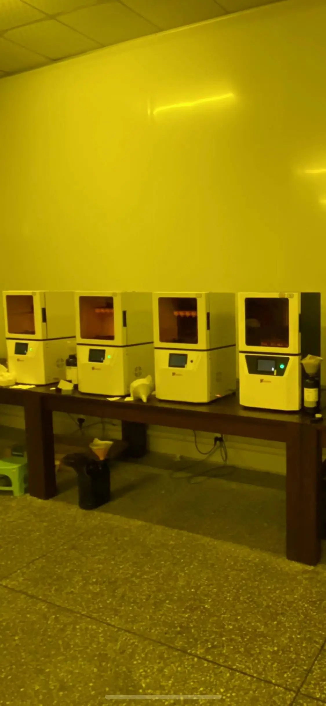 LC Brand Chocolate Elegoo Industrial Filament Resin Dental Large 3D Metal Printer Machine China For Jewelry