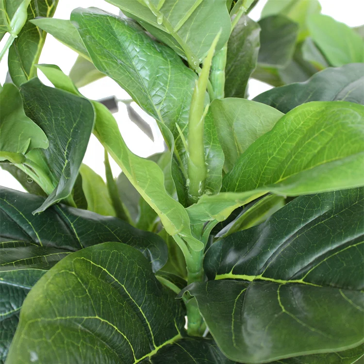 1.2m Artificial frond fiddle leaf fig tree 5614