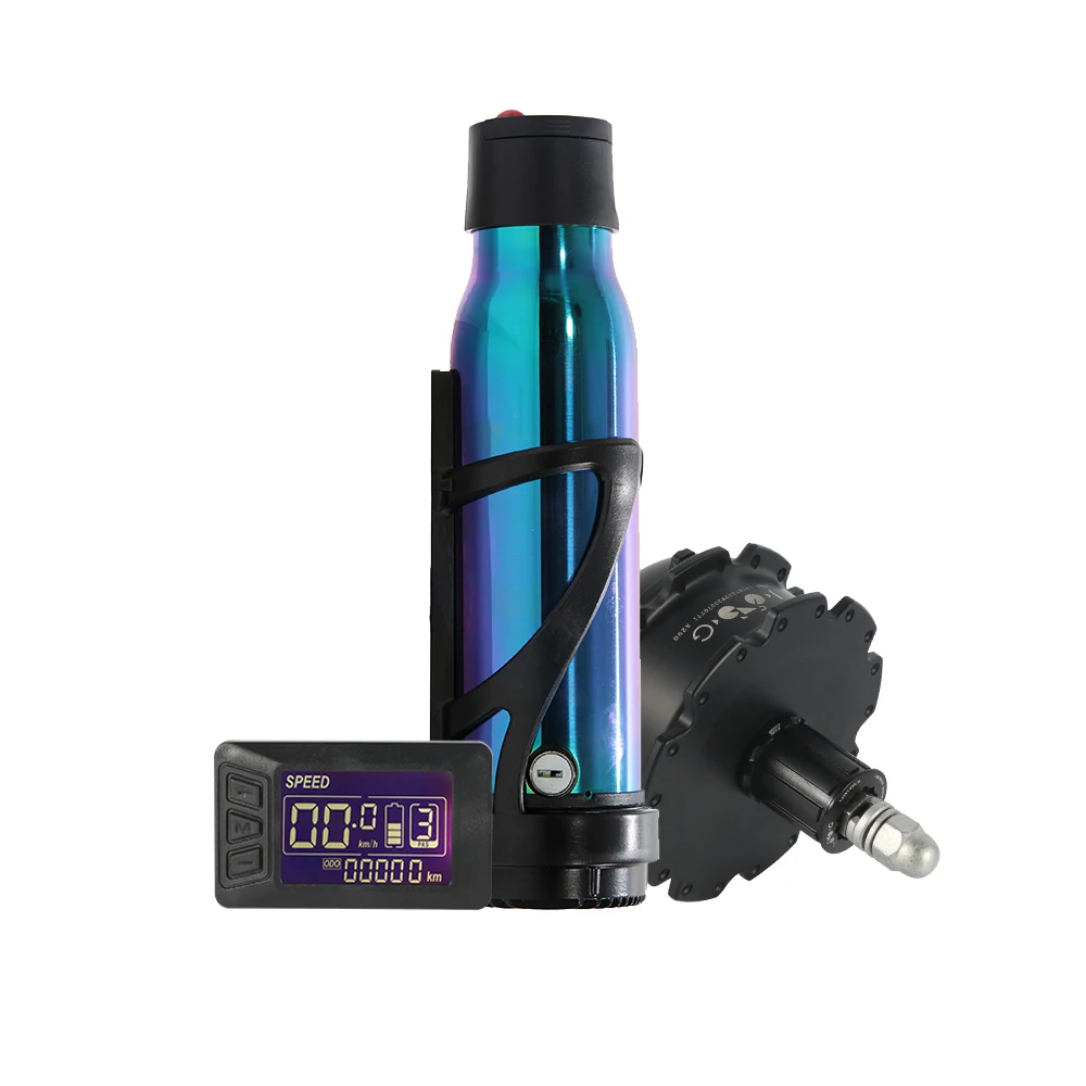 
36V 250W Hub Motor Electric Bicycle E Bike Kit with Cheap Price 