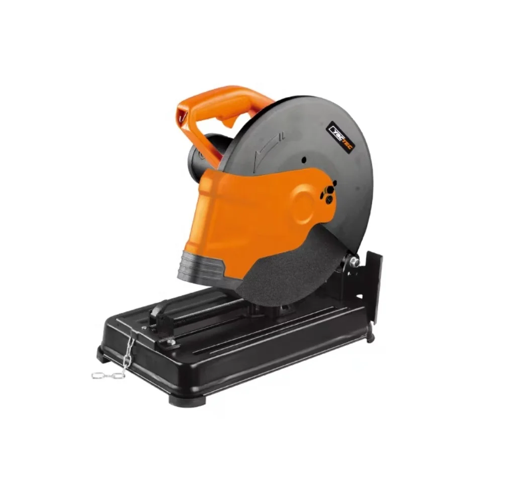 355mm Metal Cutting Machine 2600W Cut Off Saw Electric High Power Cut-off Machine
