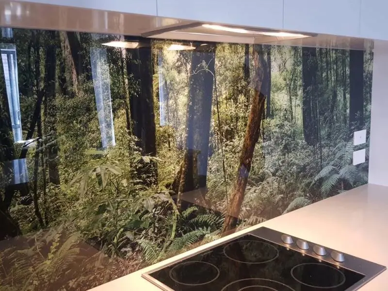 Chinese Digital Printing Glass For Door