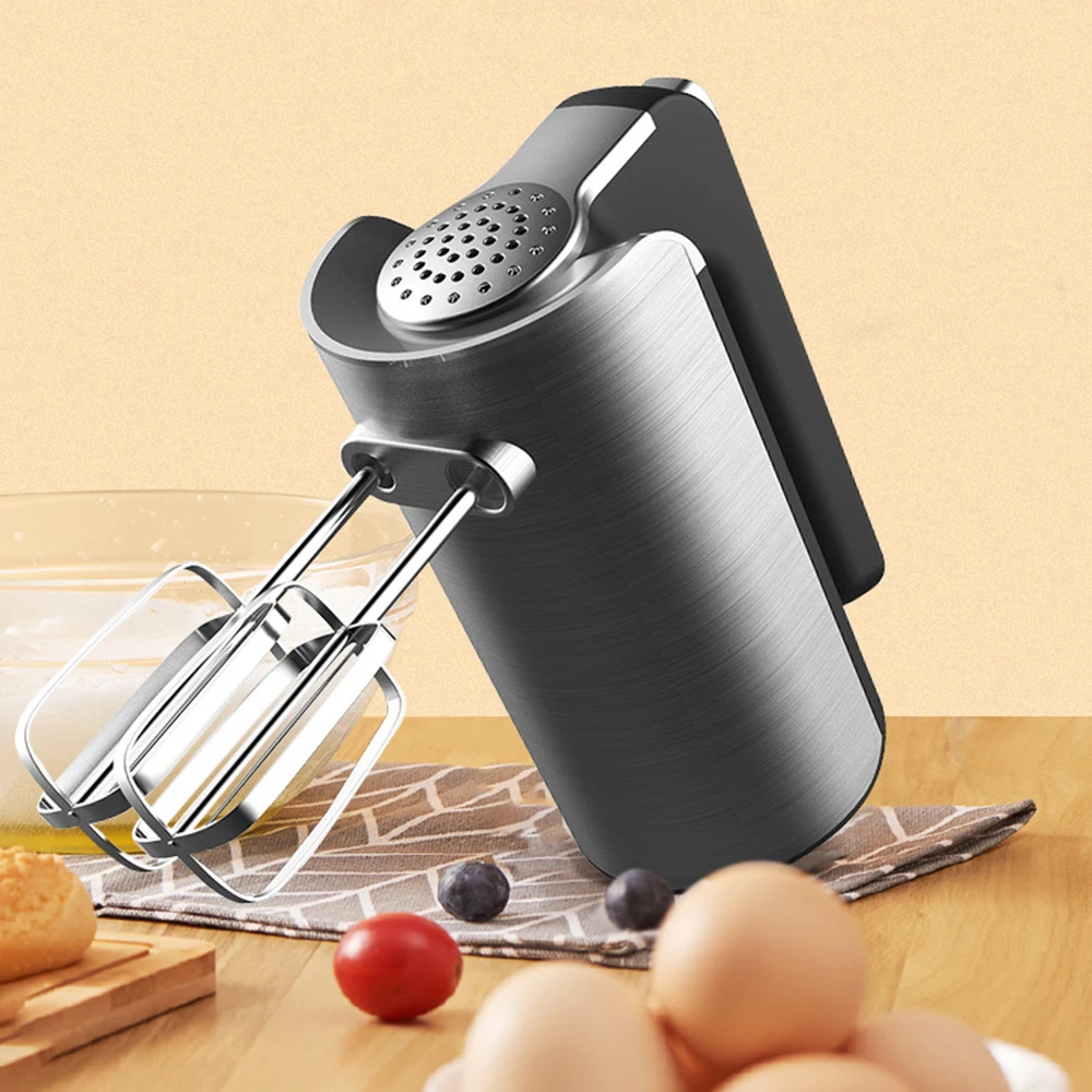 Outai Wholesale Price 300W High-power Five Speed Regulation Double Rod Configuration Electrodomesticos Electric Food Blender