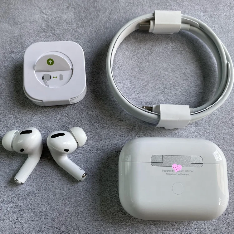 
Bests headphone Original 1:1 Air pro 3 Earbuds Gen 3 Air Pro 3 Tws Ear Buds Wirelss Earphones For Air 