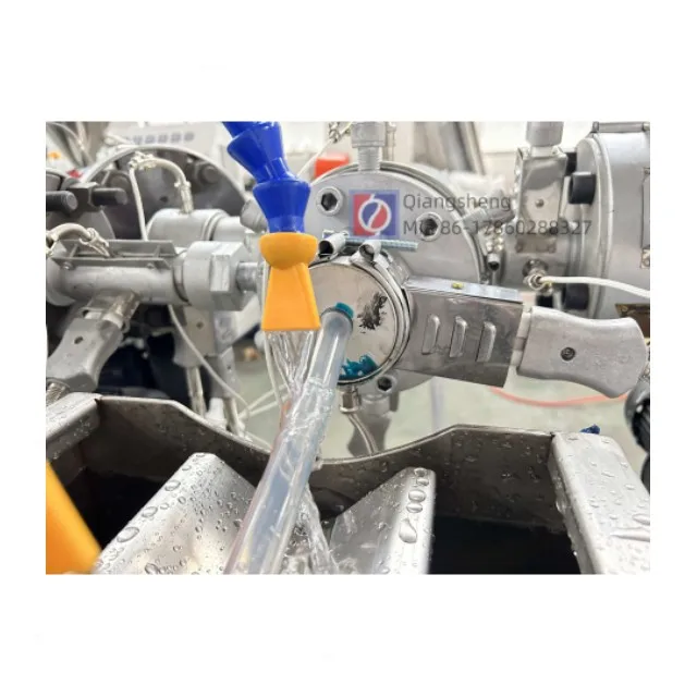 32mm Pe Soft Pipe Machine Irrigation Machinary Production Line