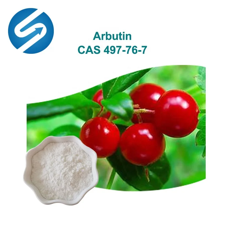 Beta Arbutin Beta-Arbutin Beta Arbutin B CAS 497-76-7 CAS No.497-76-7 CAS 497767