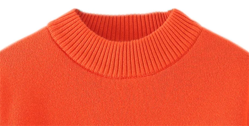
New arrival children boys breathable and comfortable o-neck long sweater 