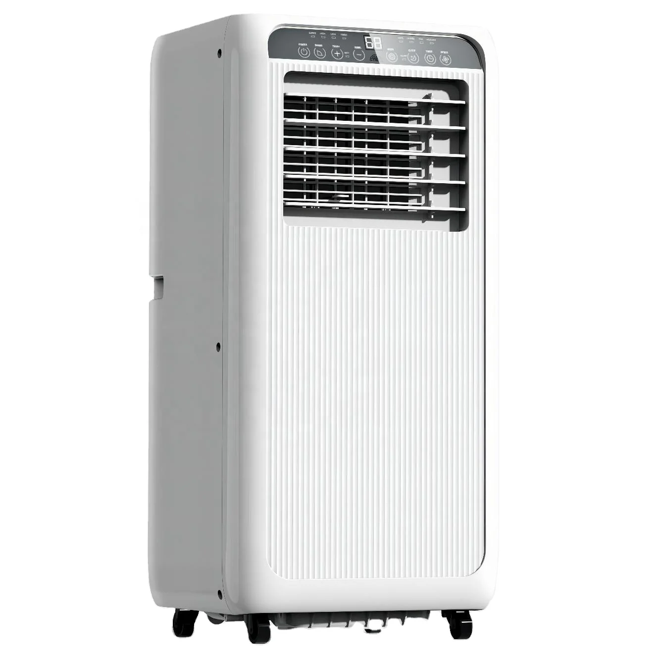 7000BTU Quality Smart Home AC Mobile  Portable Air Conditioner with Cooling and Heating, WIFI