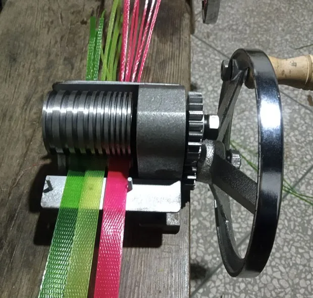 Hand Manual Multifunctional Bamboo filament Planer Sharpener Fix Size Shaping Machine