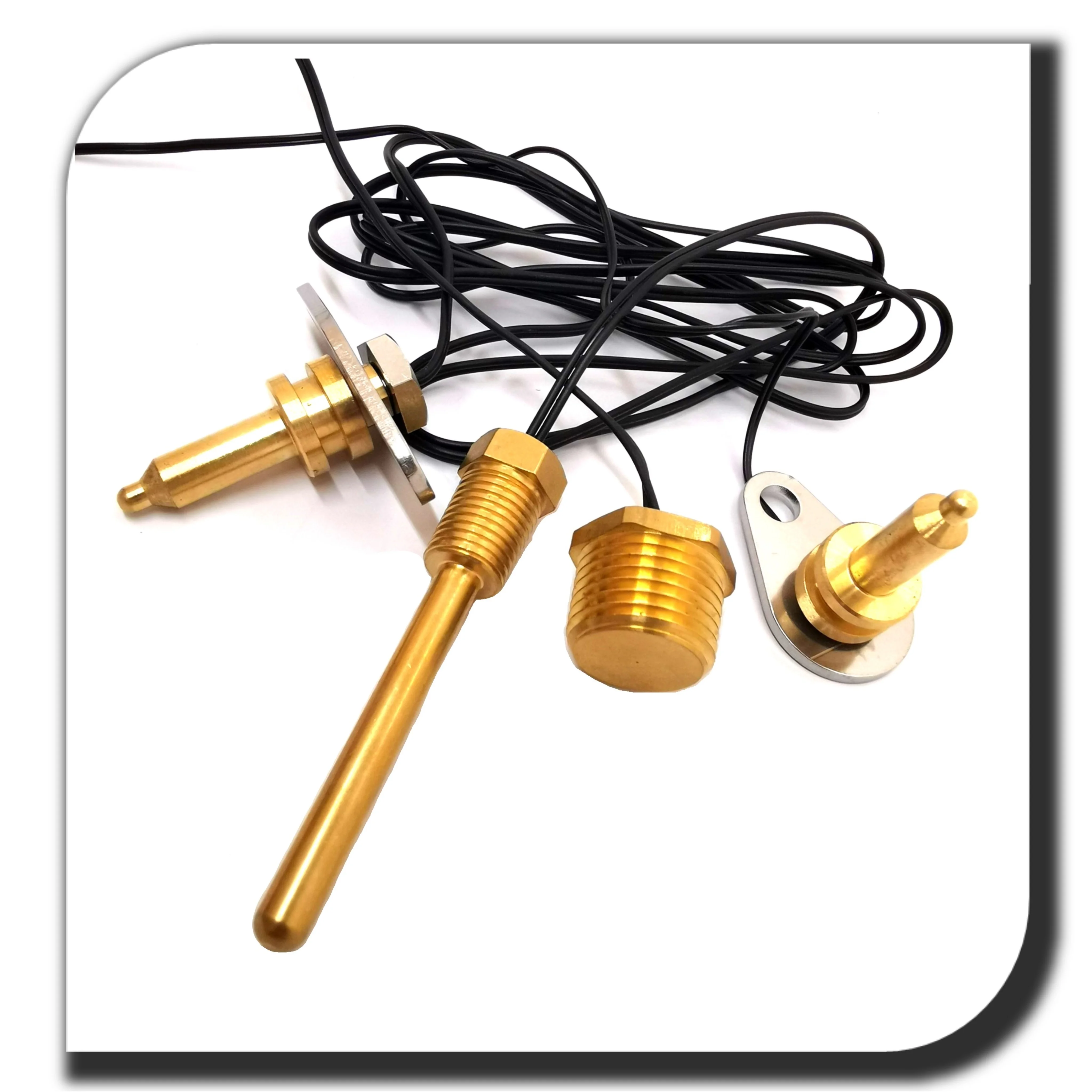 OEM NTC 10k ohm 1m line 3950 thermistor temperature sensors