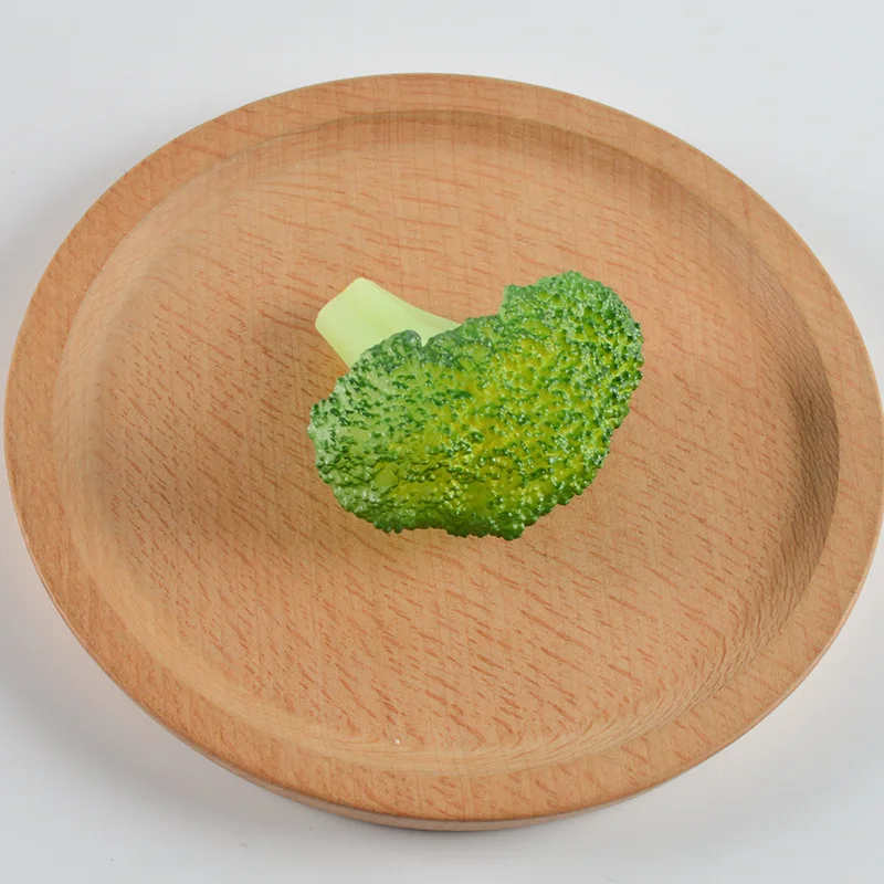 chaomao simulation broccoli vegetable model pendant fun keychain student backpack gift