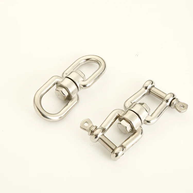 Custom Hot Sale Modern Stainless Steel Crane Swivel Snap Hook