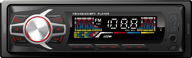Производитель USB Автомобильное зарядное устройство сабвуфер автомобильный FM-передатчик mp3