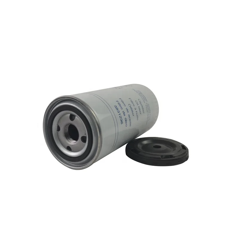Truck and Excavator Spare Parts Oil Filter H18W01 K150521K 3I-1361 1306549 4134784 01174421 711822604 6167116 1160025 5507547