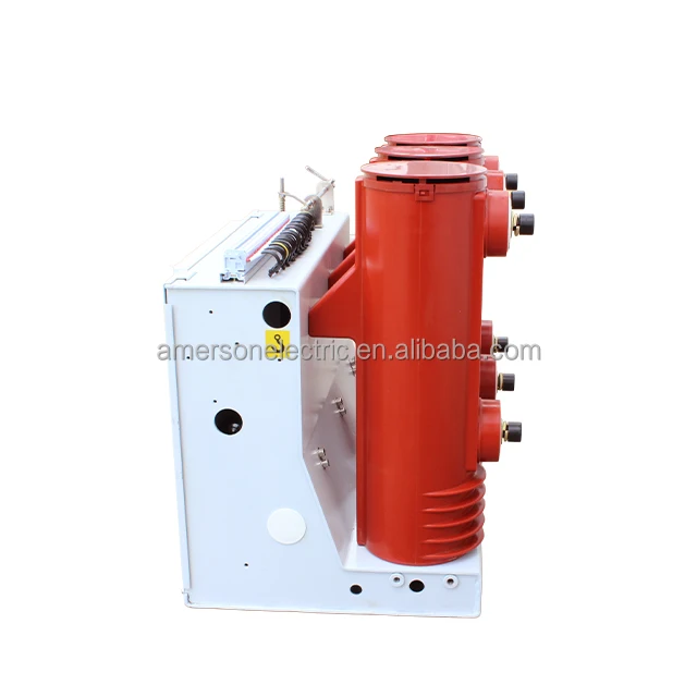 High Quality Indoor Vs1 Fixed Type 630a 12kv Motor Protector Vacuum Circuit Breaker