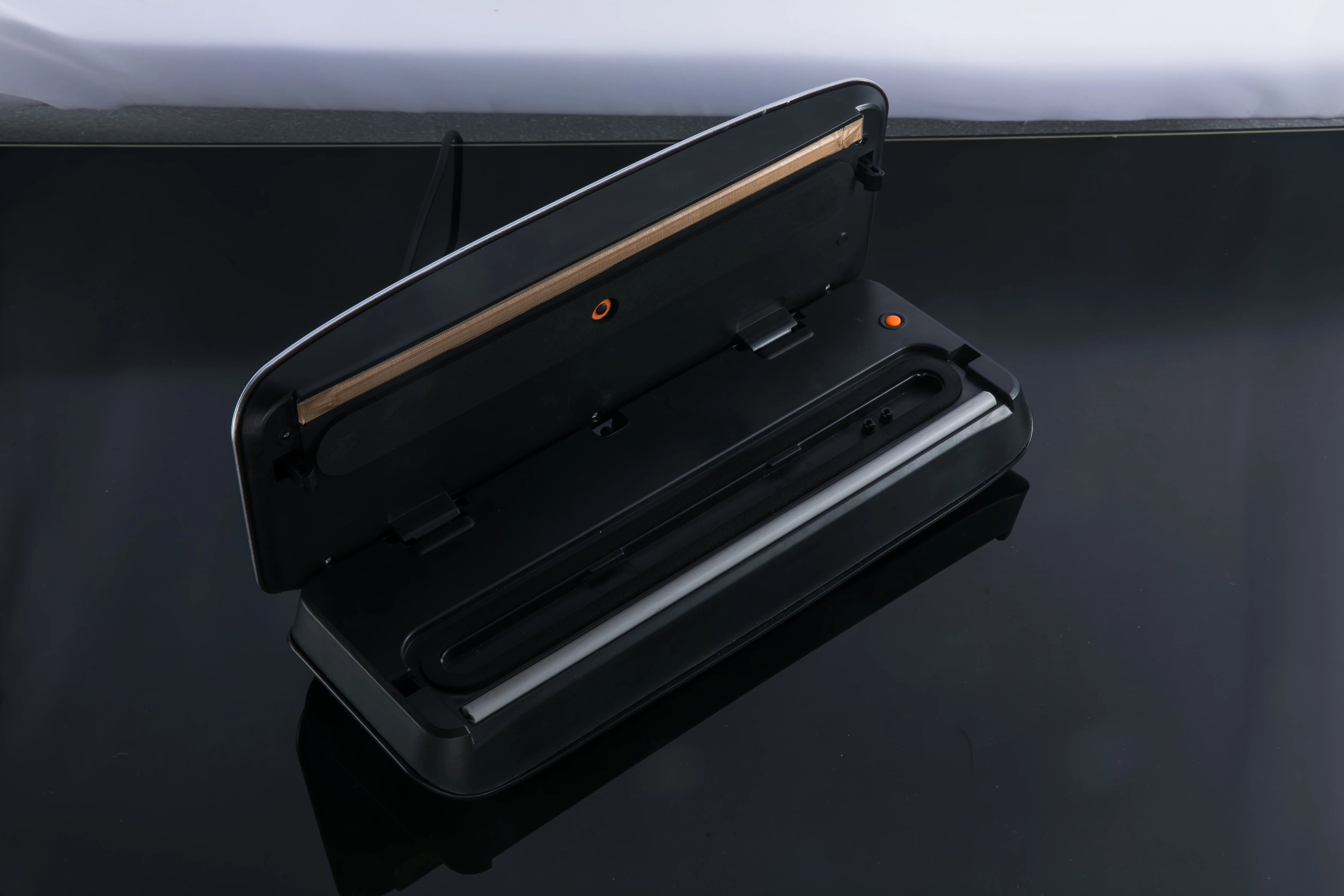 Vacuum Sealer Sealing System Food Saver Black Power Electric Machine Origin Type Place Source Fresh