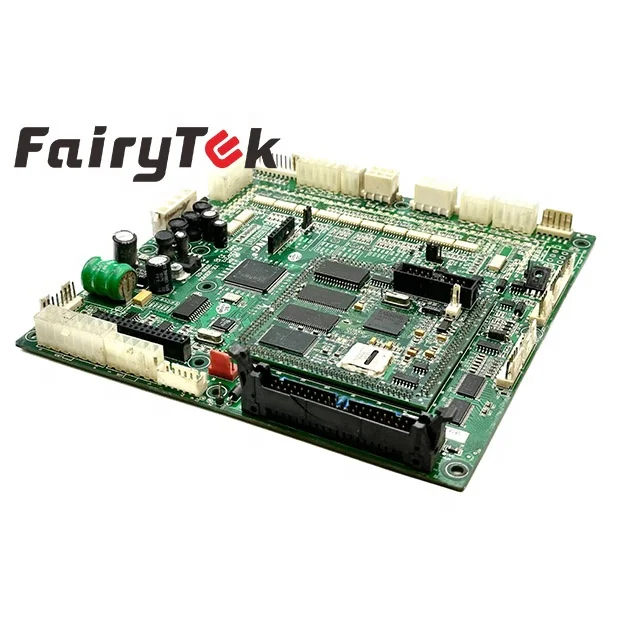 Turnkey Router Pcb Board Pcb Electronics Maker Bom Pcba Electronic Board Assembly Services