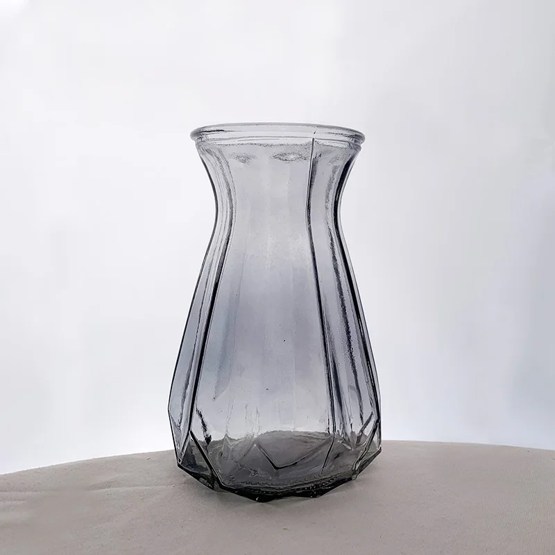Креативные высококачественные стеклянные вазы Wingo в скандинавском стиле ручной работы для украшения дома
