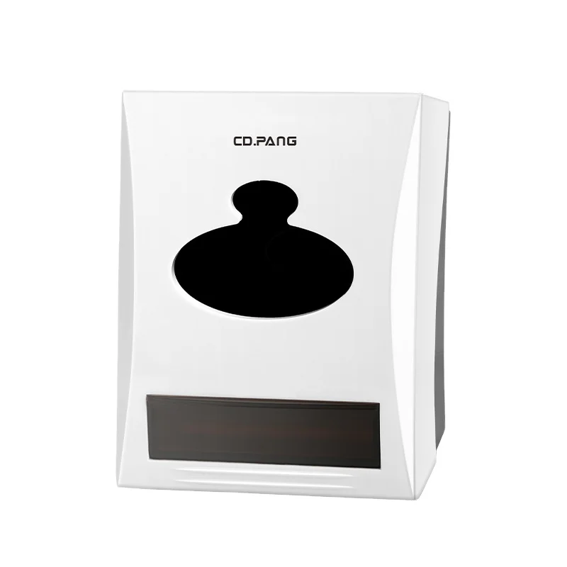 CD PANG napkin holder table sanitary napkin paper dispenser with toothpick box for restaurant