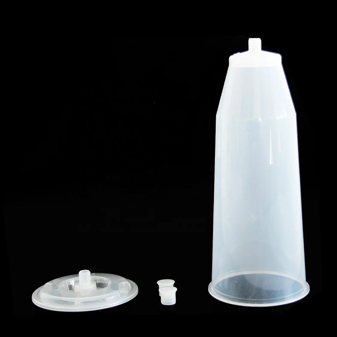 Renal dialysis cleaning cartridge and dialysis powder bicart consumables for Gambro machine