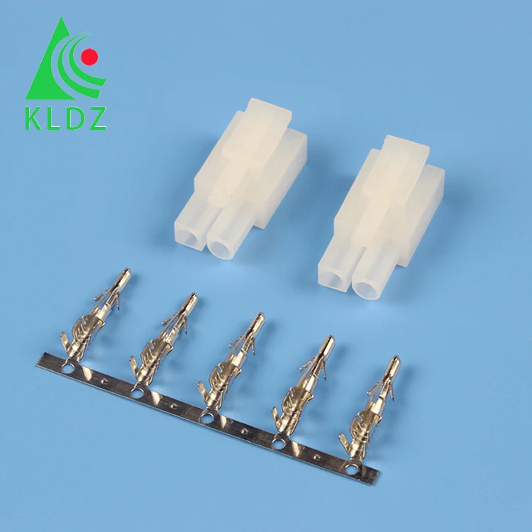 L6.2 molex 2 pin connector pcb socket connector with Premium factory price