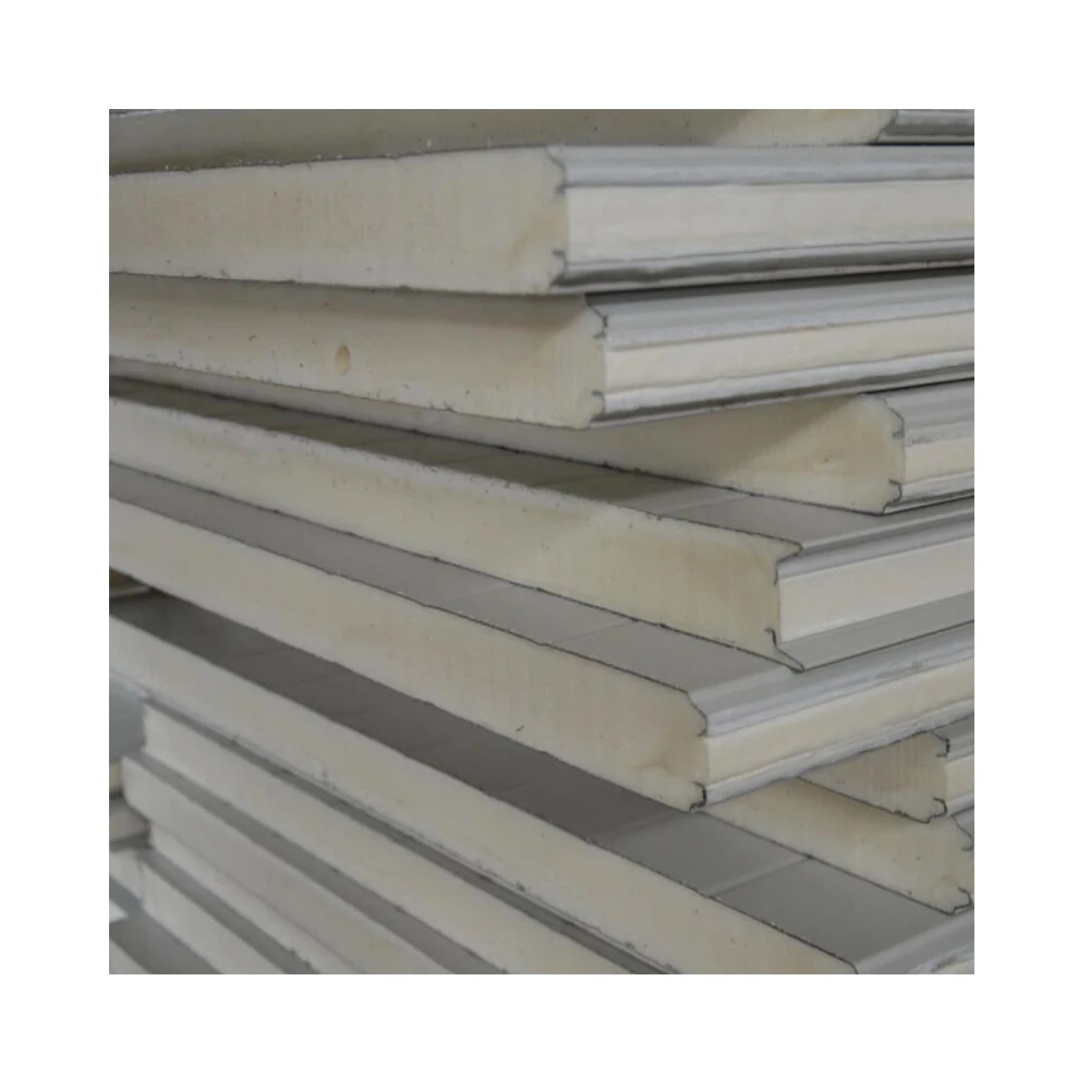 sandwich panel for sectional door hs code for eps sandwich panel