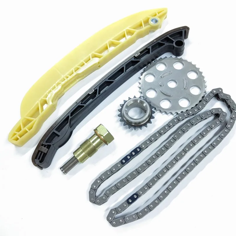 Suitable for high quality Kit timing chian kit Ford Fiesta Move Max Power/ Ka/ecospsort 1.6 TK-FD020-1