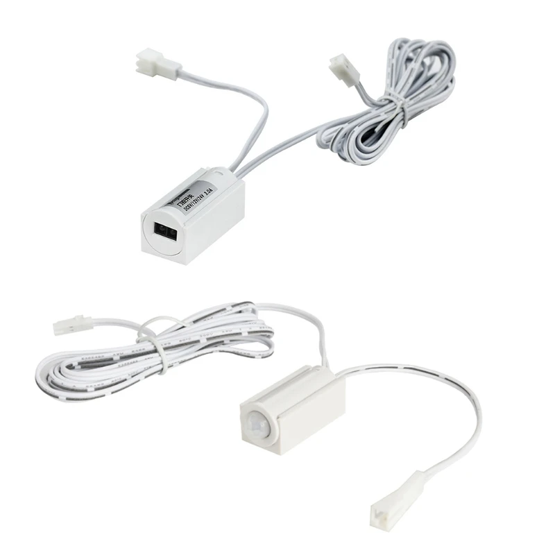 3A DC 12V/24V индукционный датчик движения руки переключатель для кухни под кабину