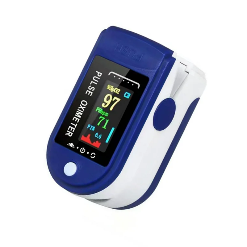 Wholesale High quality Oximeter TFT display finger Pulse Oximeter