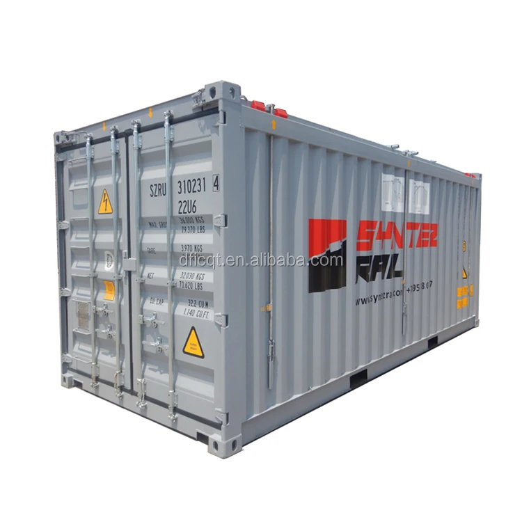 Поставка от производителя-20 футов хранения на складе перекантовки и контейнер для использования