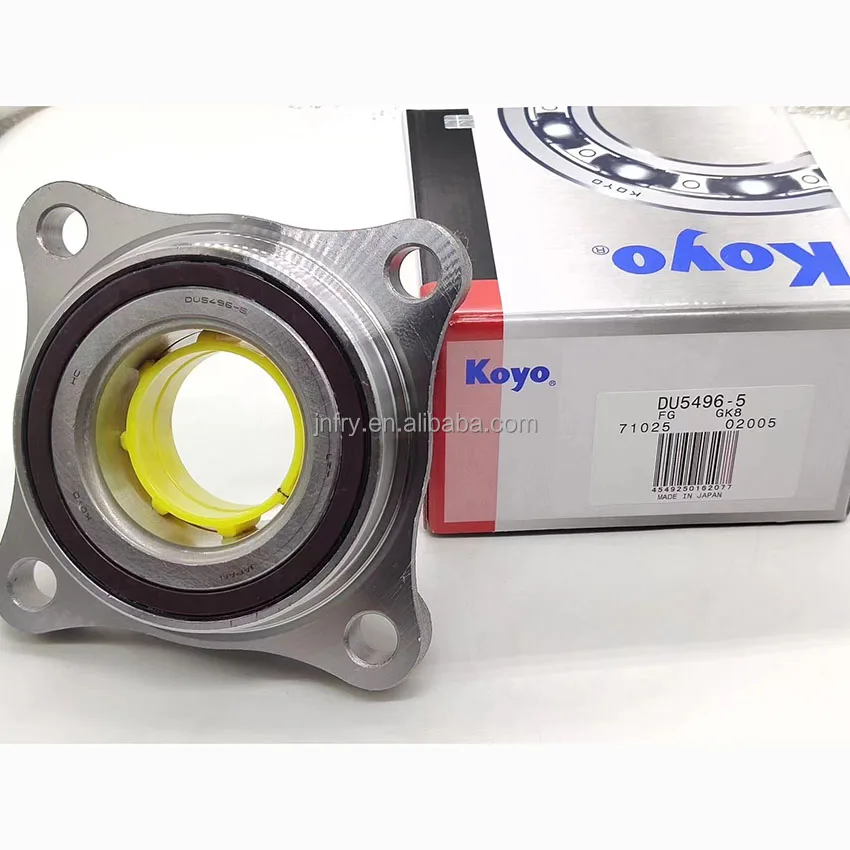 Japan Koyo Automotive wheel hub bearing DU5496-5 gearbox bearings