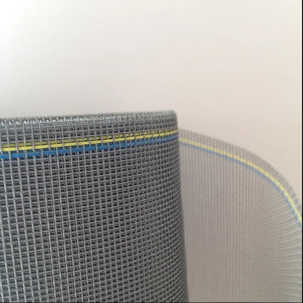 110g/m2 Fiberglass Window Screen 16*14 Mesh Fiberglass Mosquito Wire Mesh Screen