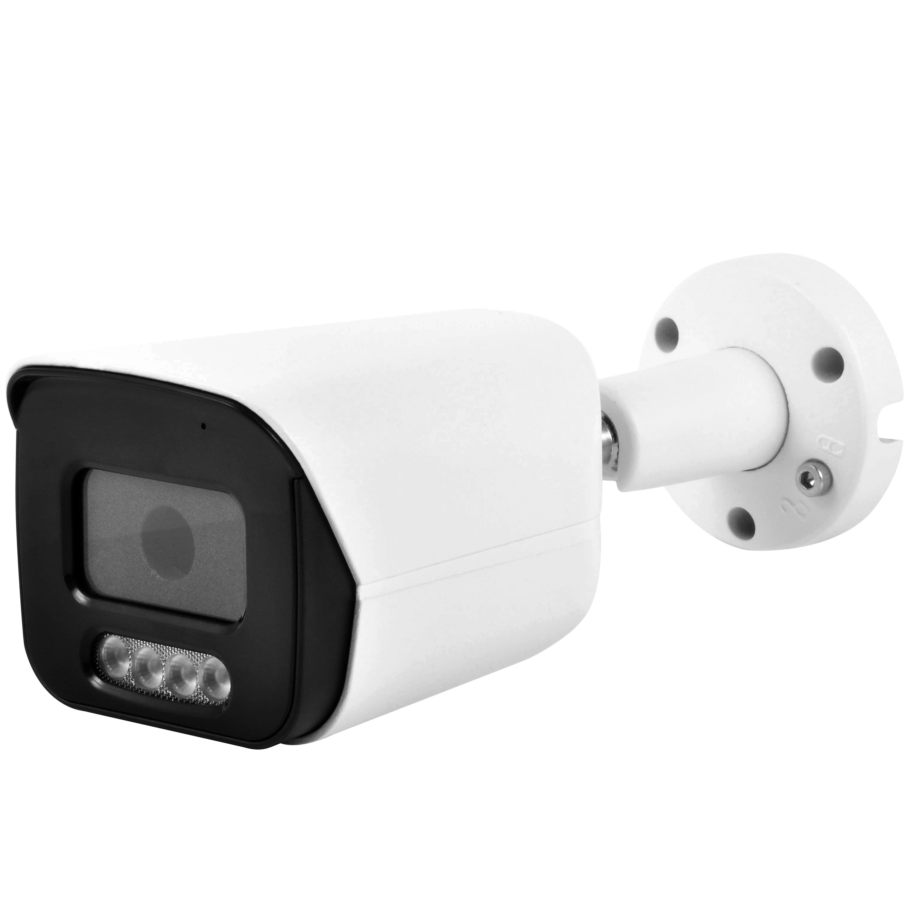 Waterproof Video CCTV Security Camera Housing Case Enclosure Shell Cover Box Custom Aluminum Die Casting Housing For CCTV Camera