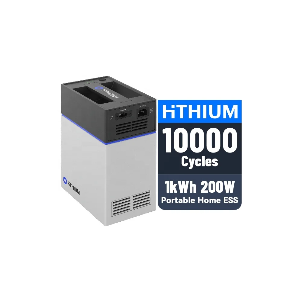 Hithium 314Ah 1kWh Power Bank Solar Generator Energy Storage HeroEE 200w Lifepo4 Battery Portable Power Station With Solar Pael