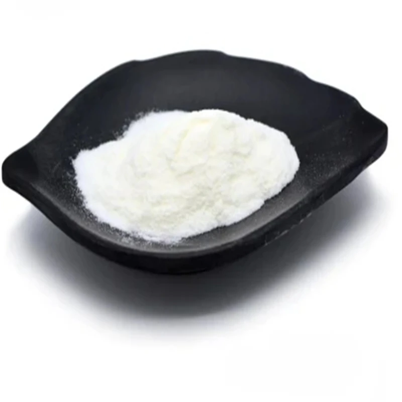 China Manufacturer Supply CAS 61-90-5 White Powder Purity 99% L-leucine C6H13NO2