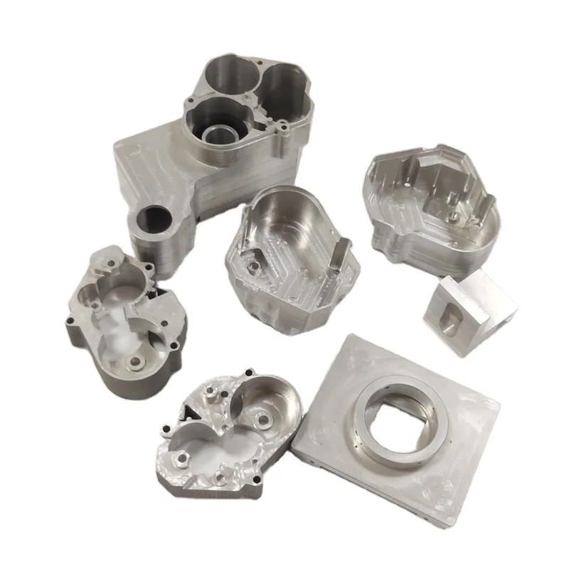 Cnc Oem Drone Aluminum Micro CNC Turning CNC Milling Machining Services High Precision Machining Parts supplier
