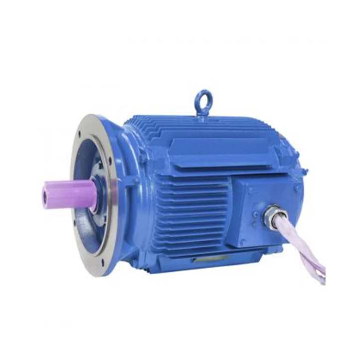 MS series aluminium housing three phase electric motor