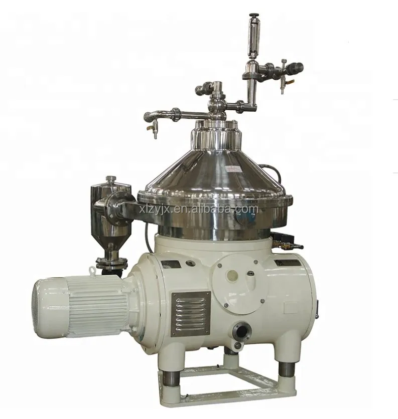 industrial centrifuge high speed centrifugal oil separator disc centrifuge factory price for avocado oil