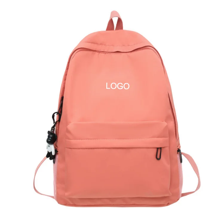 2024 Large Capacity College Student Female New Korean Version Backpack