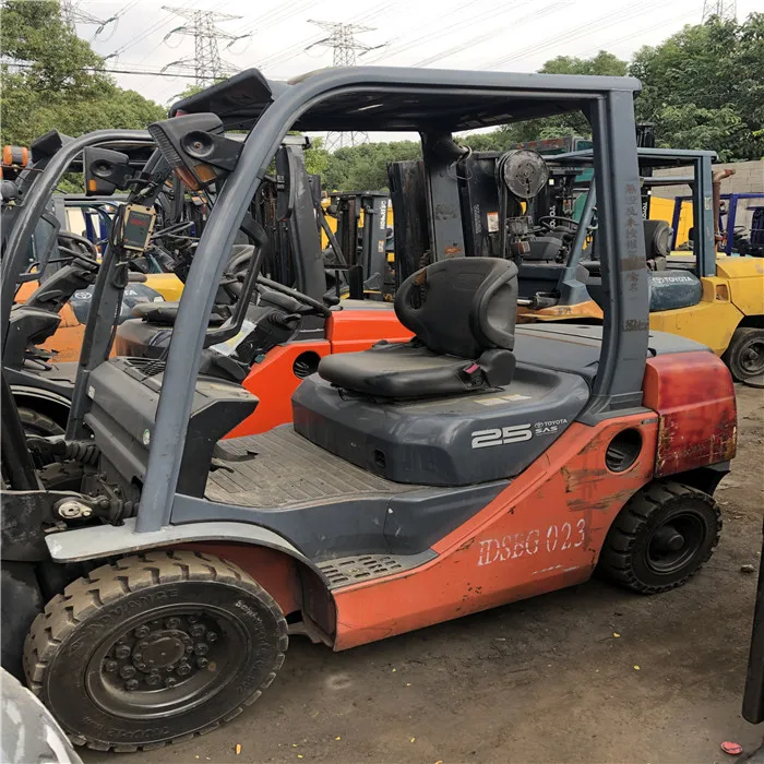 3 ton forklift hot sale forklift Toyota 8F