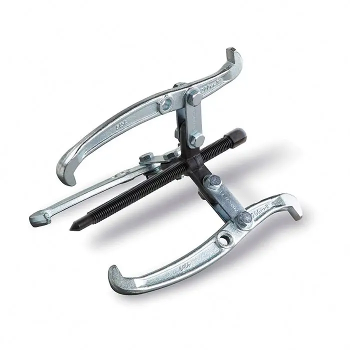 3 adjustable Jaws gear puller, external and internal pulling of gears and bearings puller